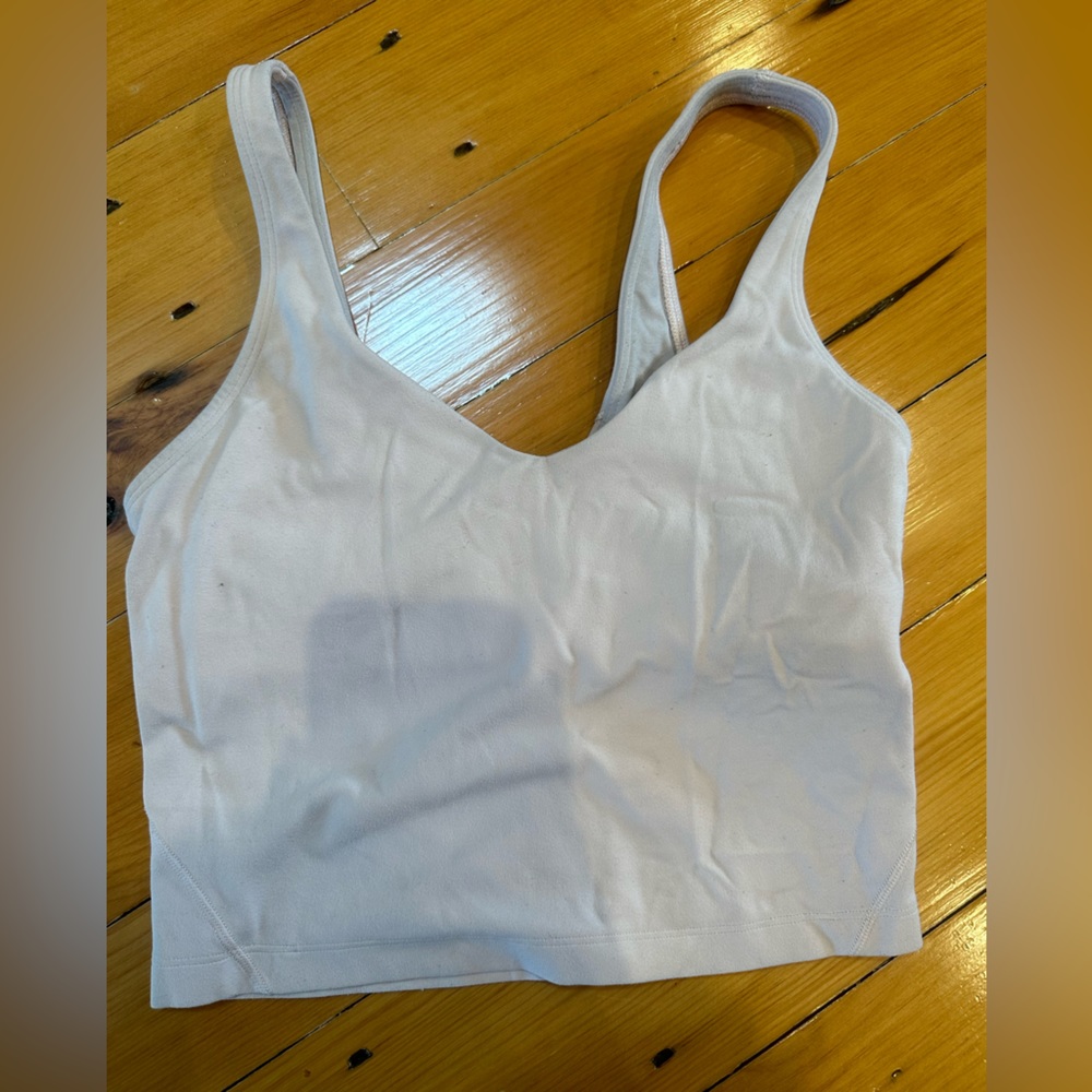 lulu lemon align top